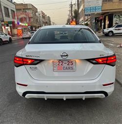 نیسان سێنترا